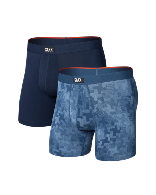 Boxers SAXX Vibe Xtra SC BB Fly 2PK